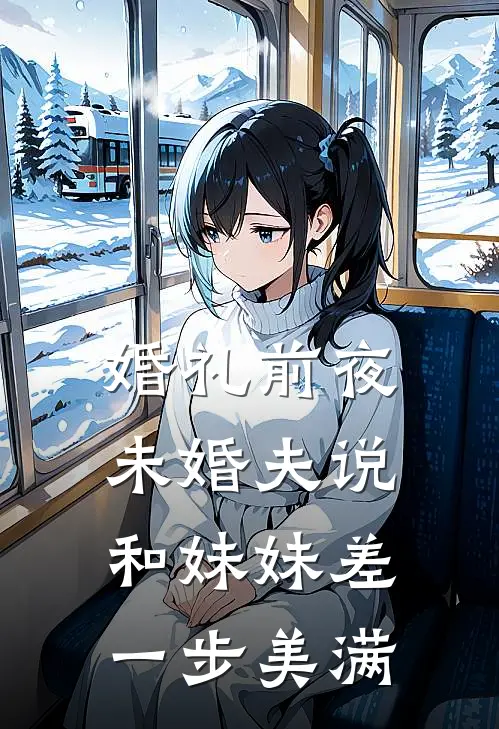 婚礼前夜，未婚夫说和妹妹差一步美满