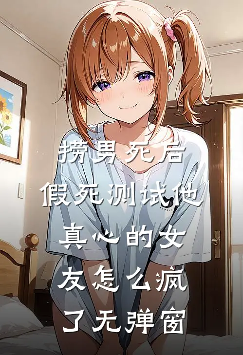 捞男死后，假死测试他真心的女友怎么疯了无弹窗