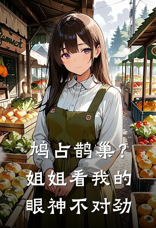鸠占鹊巢？姐姐看我的眼神不对劲