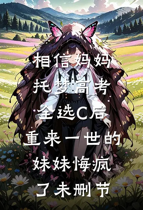 相信妈妈托梦高考全选C后，重来一世的妹妹悔疯了未删节