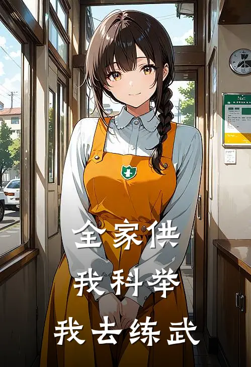 全家供我科举，我去练武