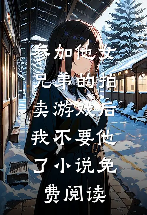 参加他女兄弟的拍卖游戏后，我不要他了小说免费阅读