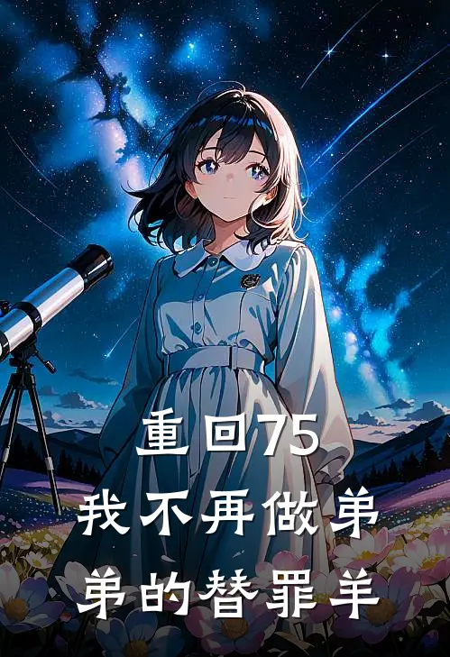 重回75，我不再做弟弟的替罪羊