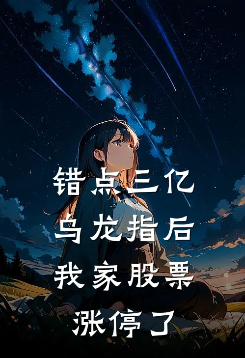 错点三亿乌龙指后，我家股票涨停了