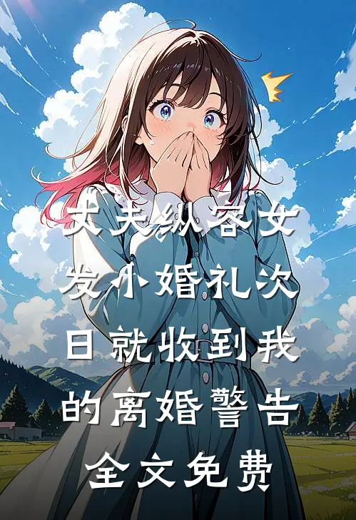 丈夫纵容女发小婚礼次日就收到我的离婚警告全文免费