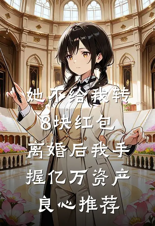 她不给我转8块红包,离婚后我手握亿万资产良心推荐蒋烬傅晴悦免费小说完整版_热门的小说她不给我转8块红包,离婚后我手握亿万资产良心推荐蒋烬傅晴悦