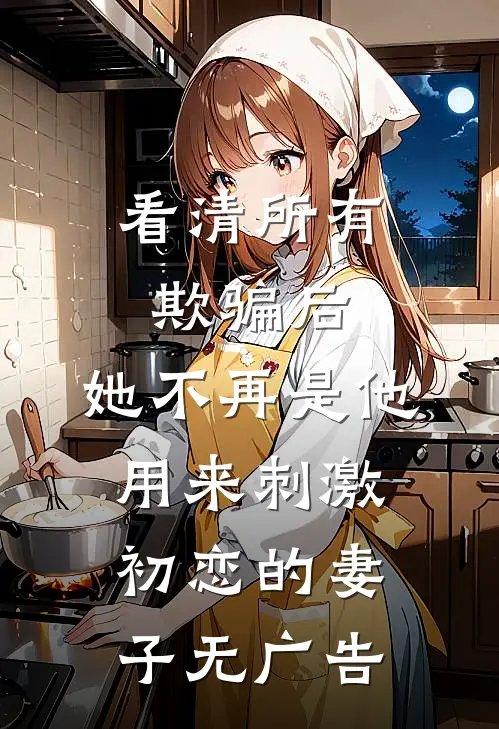 看清所有欺骗后，她不再是他用来刺激初恋的妻子无广告