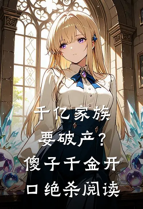 千亿家族要破产？傻子千金开口绝杀阅读