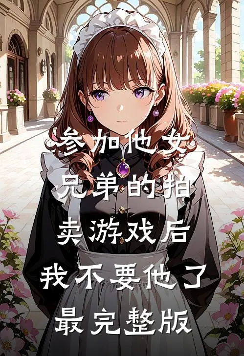 参加他女兄弟的拍卖游戏后，我不要他了最完整版