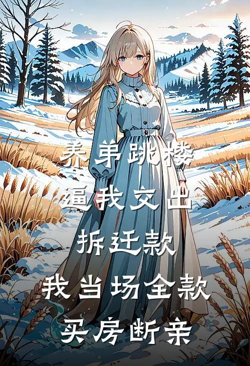 养弟跳楼逼我交出拆迁款，我当场全款买房断亲