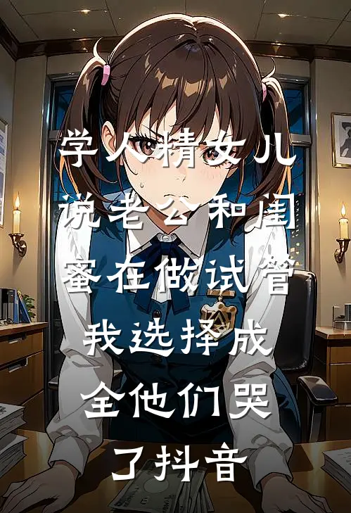 学人精女儿说老公和闺蜜在做试管，我选择成全他们哭了抖音