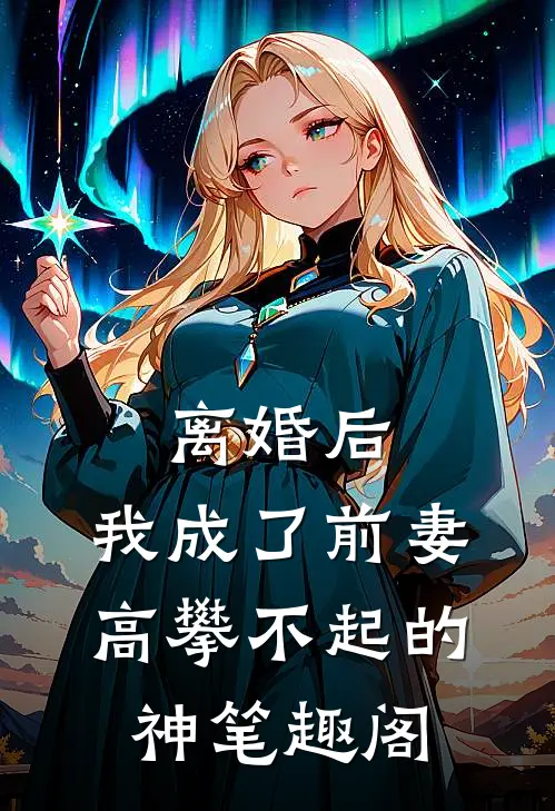 离婚后,我成了前妻高攀不起的神笔趣阁