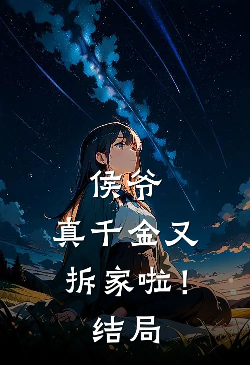 侯爷,真千金又拆家啦!结局