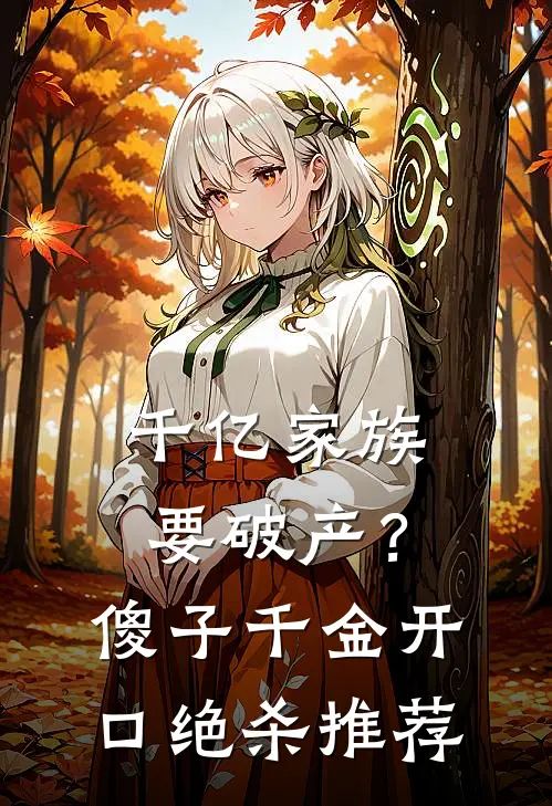 千亿家族要破产？傻子千金开口绝杀推荐