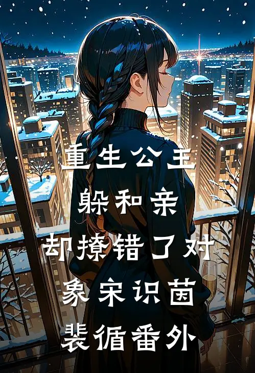 重生公主躲和亲，却撩错了对象宋识茵裴循番外
