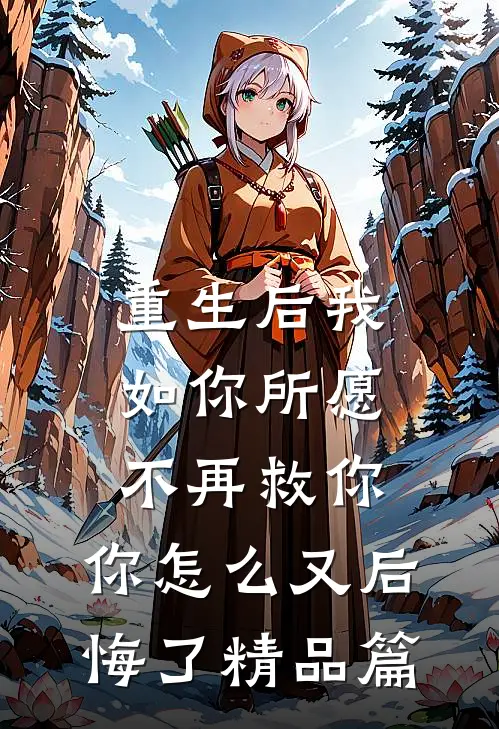 重生后我如你所愿不再救你，你怎么又后悔了精品篇