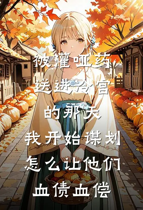 被灌哑药送进冷宫的那天，我开始谋划怎么让他们血债血偿