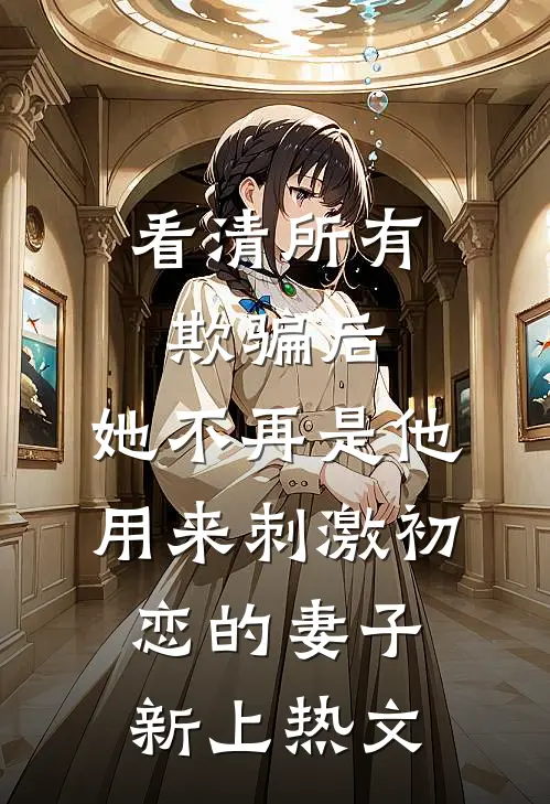 看清所有欺骗后，她不再是他用来刺激初恋的妻子新上热文