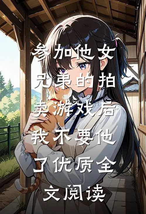 参加他女兄弟的拍卖游戏后，我不要他了优质全文阅读