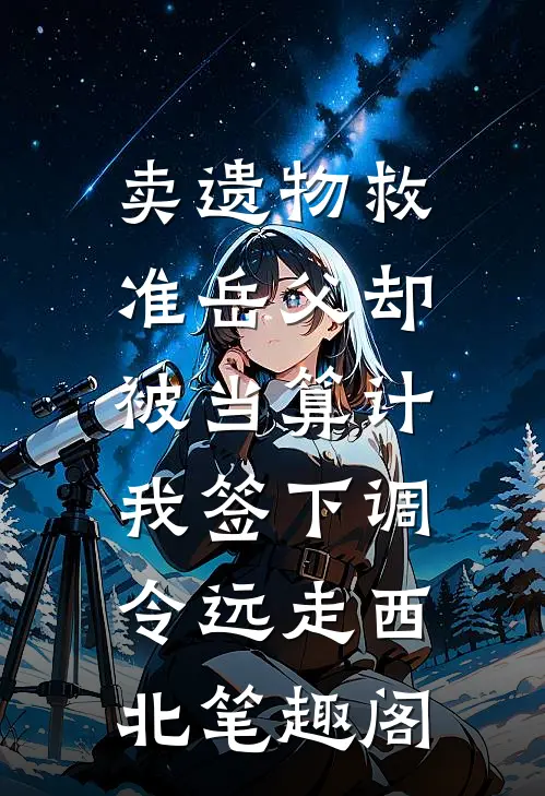 卖遗物救准岳父却被当算计,我签下调令远走西北笔趣阁