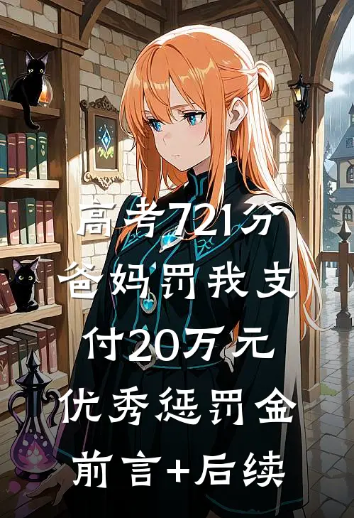 高考721分，爸妈罚我支付20万元优秀惩罚金前言+后续