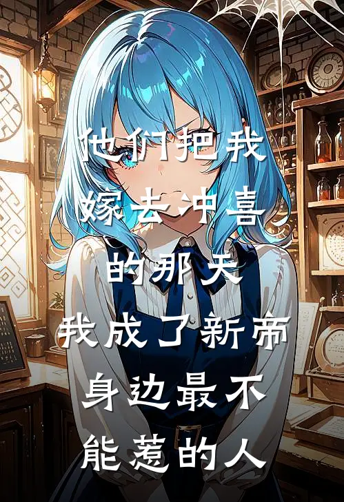 他们把我嫁去冲喜的那天，我成了新帝身边最不能惹的人