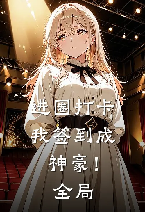 进圈打卡,我签到成神豪!全局