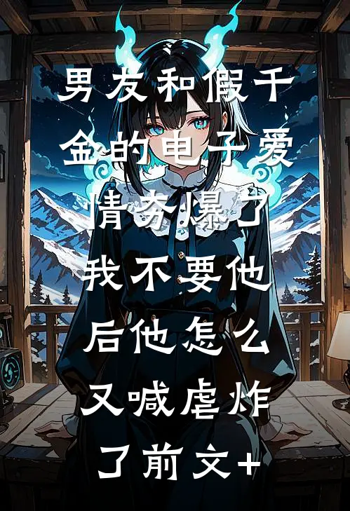 男友和假千金的电子爱情夯爆了,我不要他后他怎么又喊虐炸了前文+
