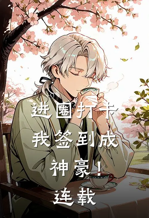 进圈打卡,我签到成神豪!连载