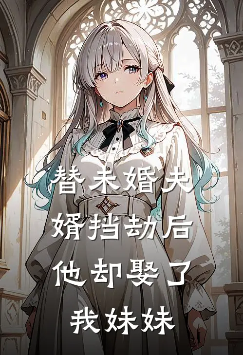 替未婚夫婿挡劫后，他却娶了我妹妹