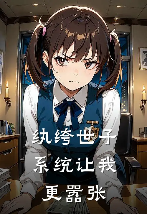 纨绔世子，系统让我更嚣张