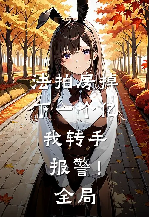 法拍房掉下一个亿，我转手报警！全局