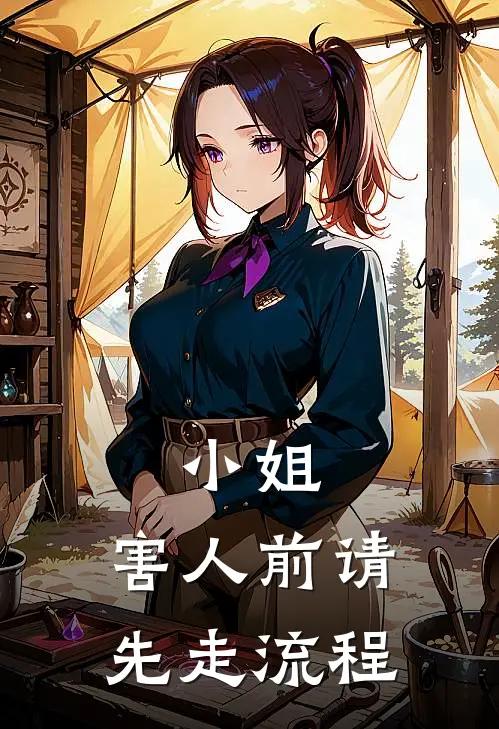 小姐,害人前请先走流程