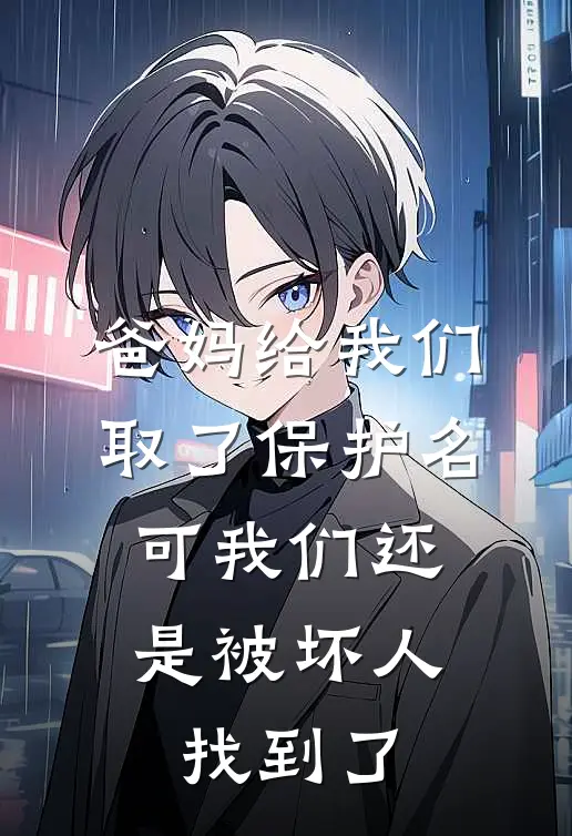 爸妈给我们取了保护名,可我们还是被坏人找到了