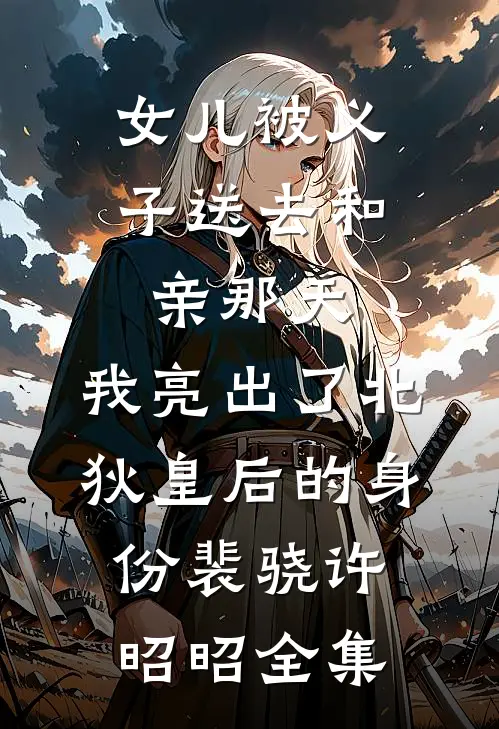 女儿被义子送去和亲那天，我亮出了北狄皇后的身份裴骁许昭昭全集