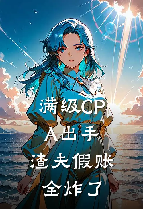 满级CPA出手,渣夫假账全炸了