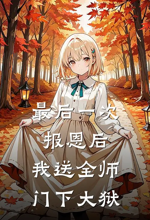 最后一次报恩后,我送全师门下大狱
