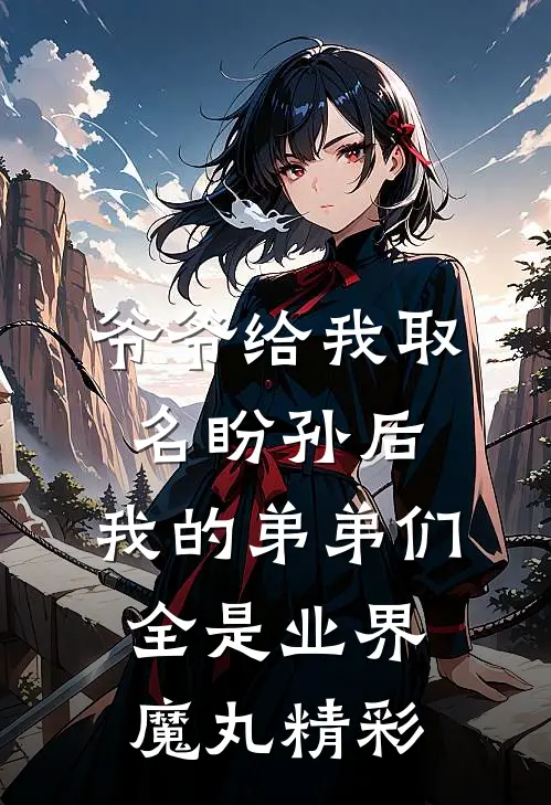 爷爷给我取名盼孙后，我的弟弟们全是业界魔丸精彩