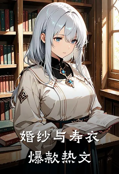 婚纱与寿衣爆款热文