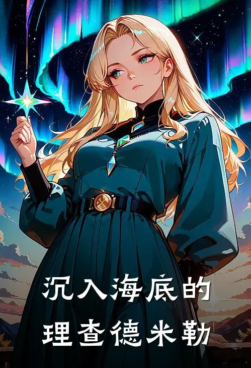 沉入海底的理查德米勒