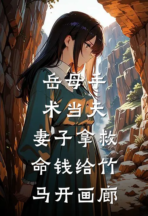 岳母手术当天，妻子拿救命钱给竹马开画廊