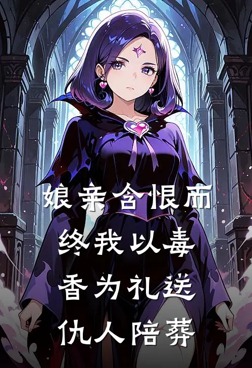 娘亲含恨而终我以毒香为礼送仇人陪葬