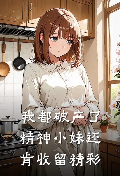 我都破产了，精神小妹还肯收留精彩