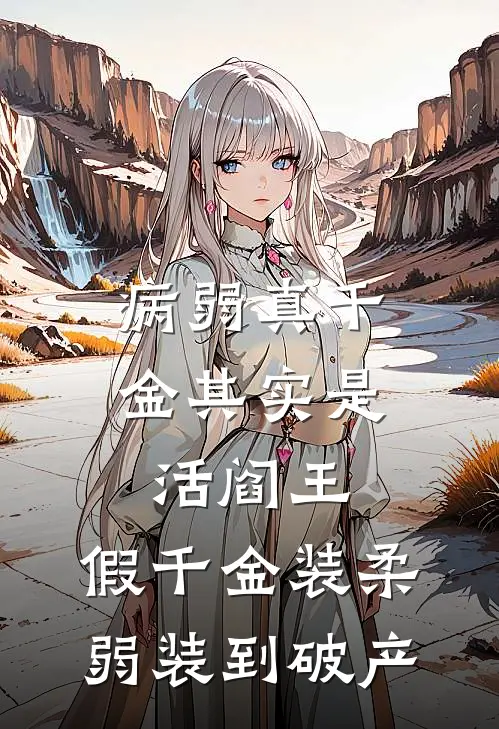 病弱真千金其实是活阎王,假千金装柔弱装到破产