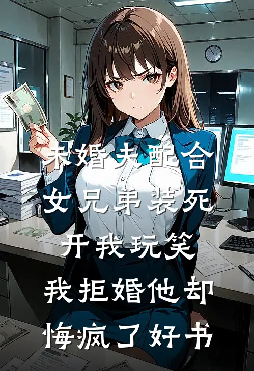 未婚夫配合女兄弟装死开我玩笑,我拒婚他却悔疯了好书