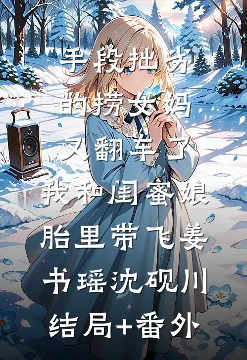 手段拙劣的捞女妈又翻车了，我和闺蜜娘胎里带飞姜书瑶沈砚川结局+番外