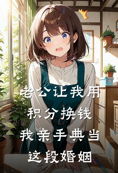 老公让我用积分换钱,我亲手典当这段婚姻