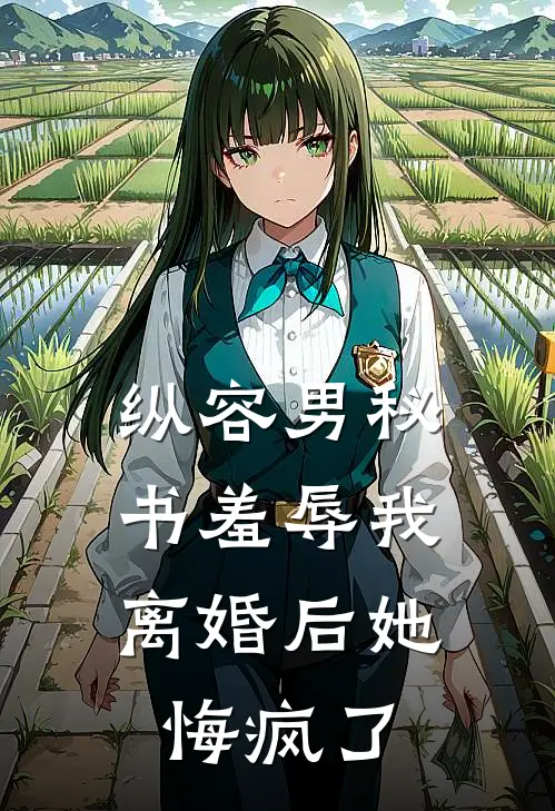 纵容男秘书羞辱我,离婚后她悔疯了