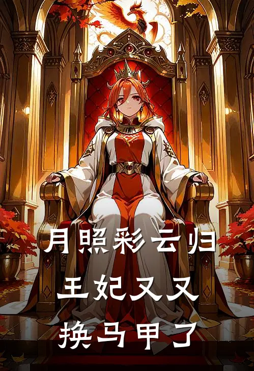 月照彩云归,王妃又又换马甲了