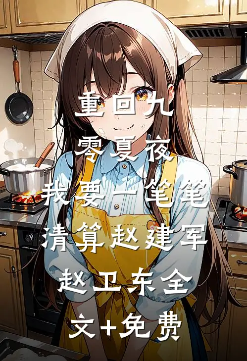 重回九零夏夜，我要一笔笔清算赵建军赵卫东全文+免费